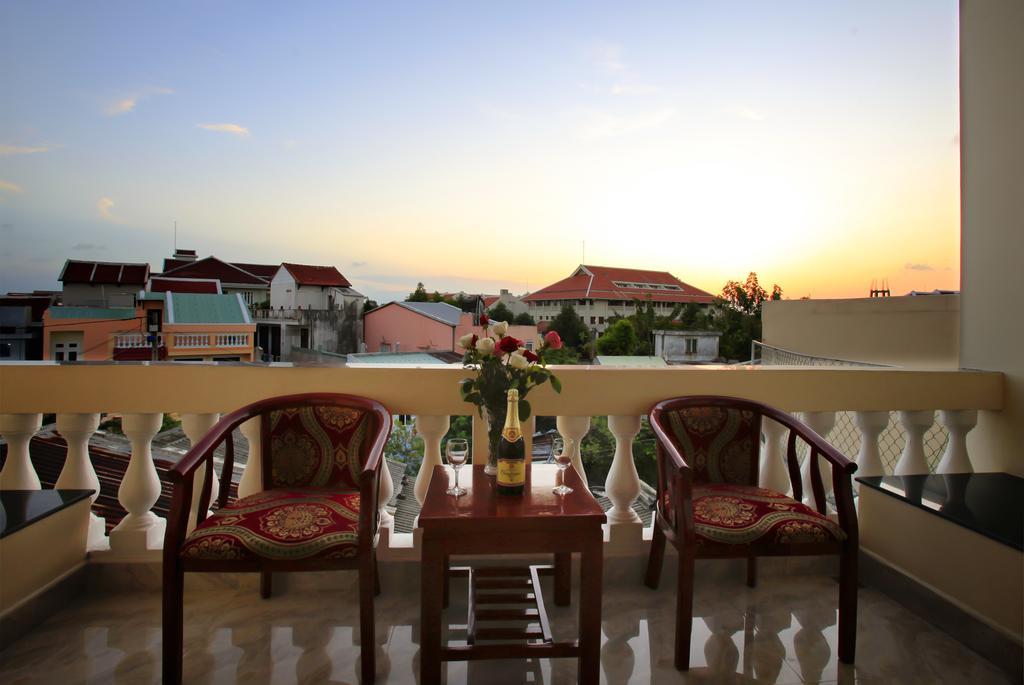 Pham Gia Boutique Villa Hoi An Exterior foto