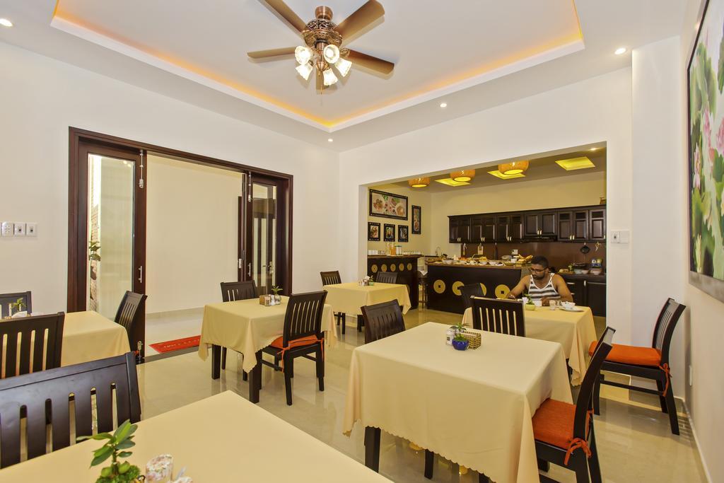 Pham Gia Boutique Villa Hoi An Exterior foto