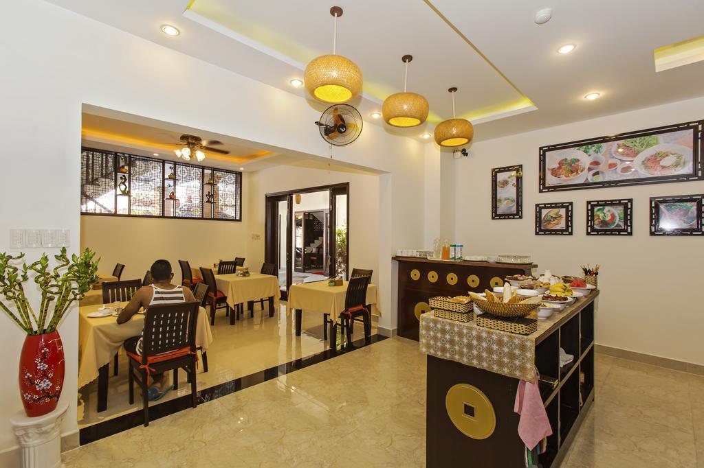 Pham Gia Boutique Villa Hoi An Exterior foto