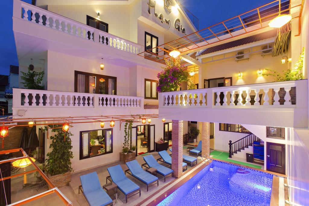 Pham Gia Boutique Villa Hoi An Exterior foto