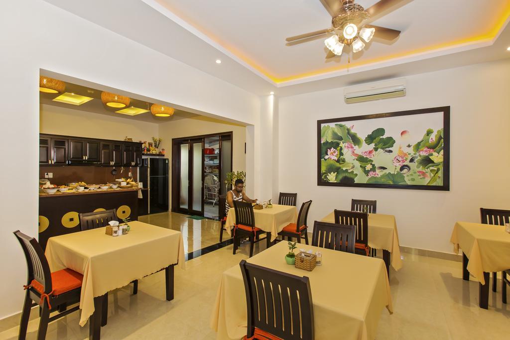 Pham Gia Boutique Villa Hoi An Exterior foto