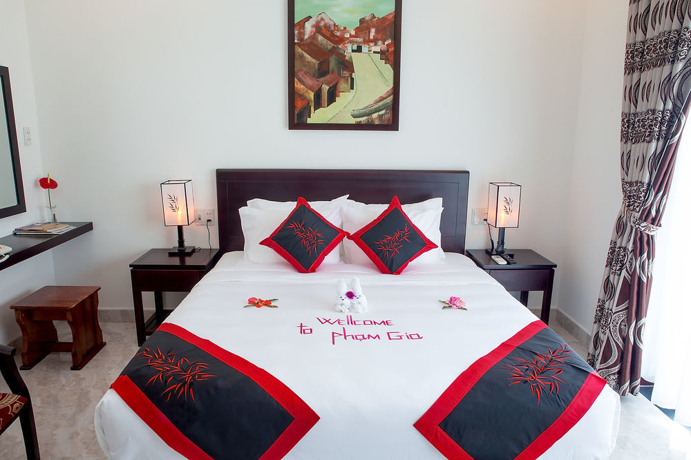 Pham Gia Boutique Villa Hoi An Exterior foto
