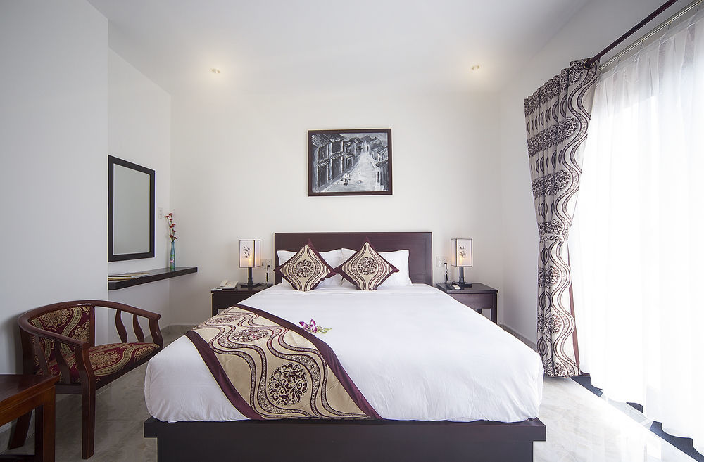Pham Gia Boutique Villa Hoi An Exterior foto