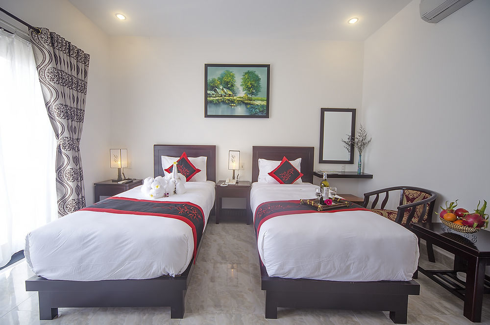Pham Gia Boutique Villa Hoi An Exterior foto
