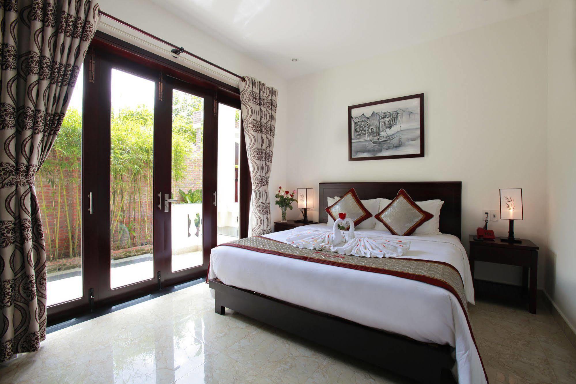 Pham Gia Boutique Villa Hoi An Exterior foto