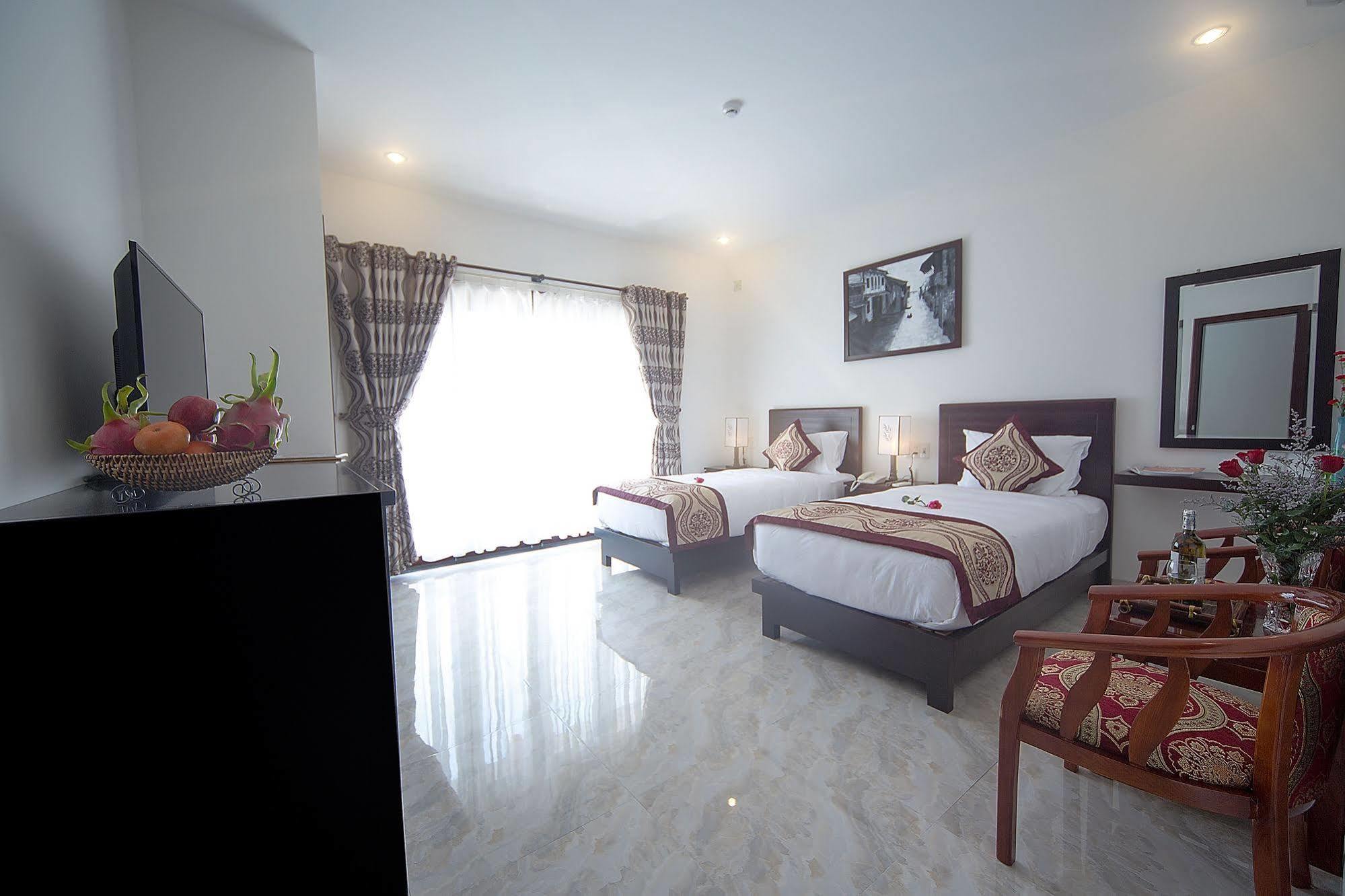 Pham Gia Boutique Villa Hoi An Exterior foto