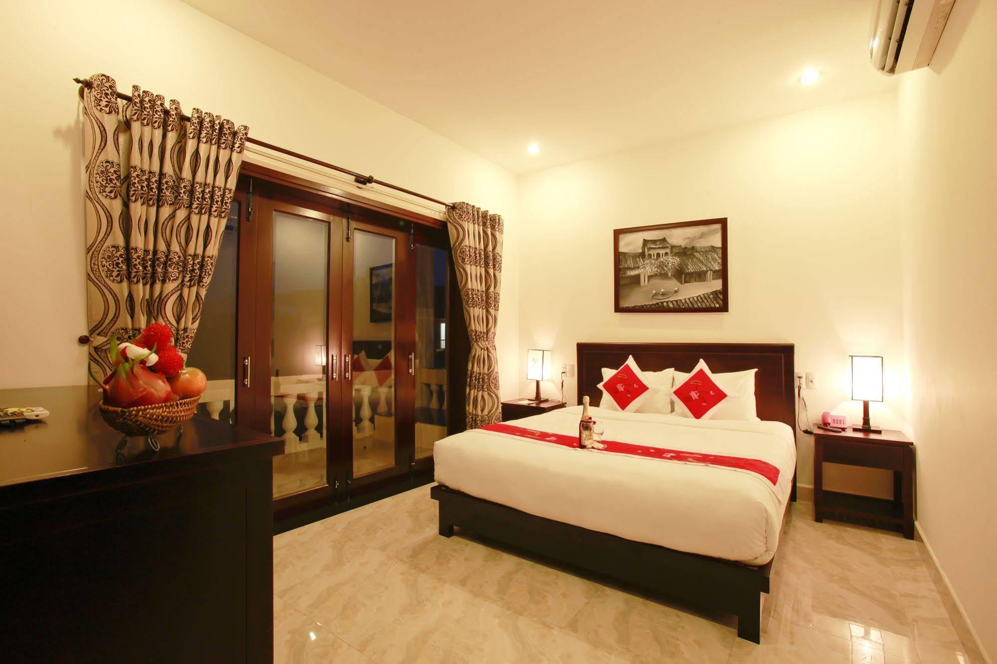 Pham Gia Boutique Villa Hoi An Exterior foto