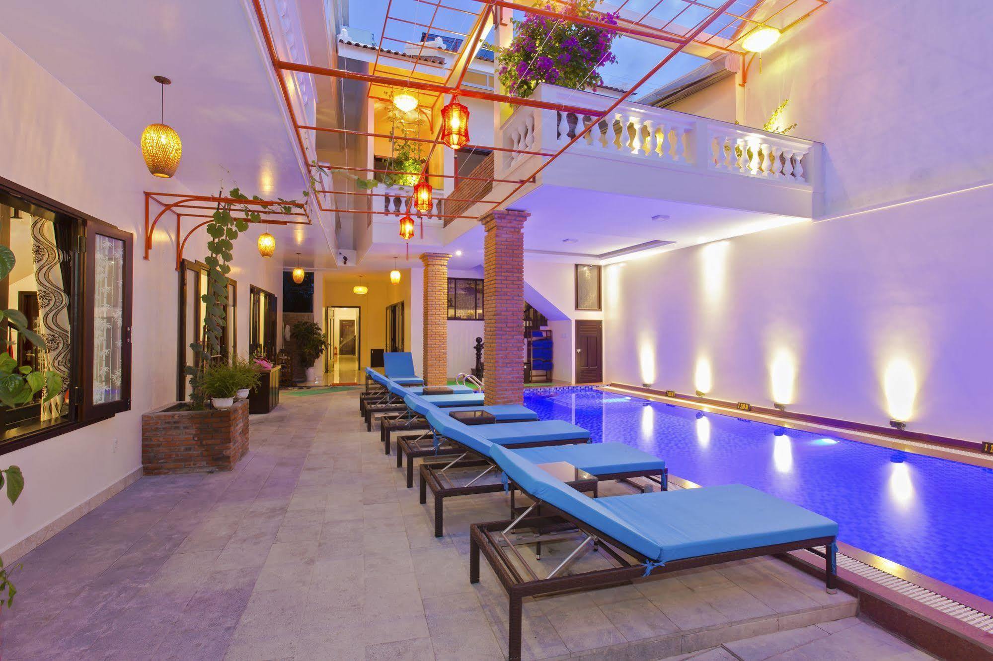 Pham Gia Boutique Villa Hoi An Exterior foto