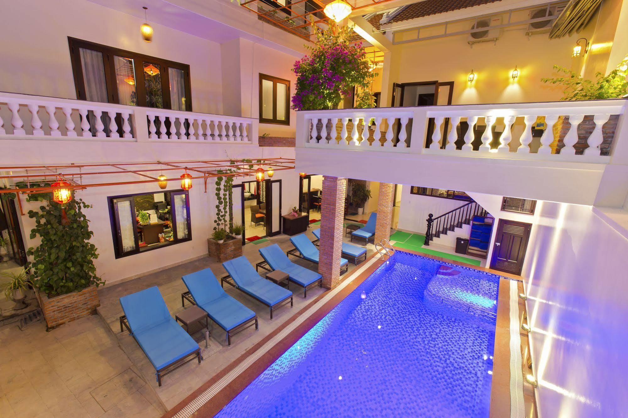 Pham Gia Boutique Villa Hoi An Exterior foto