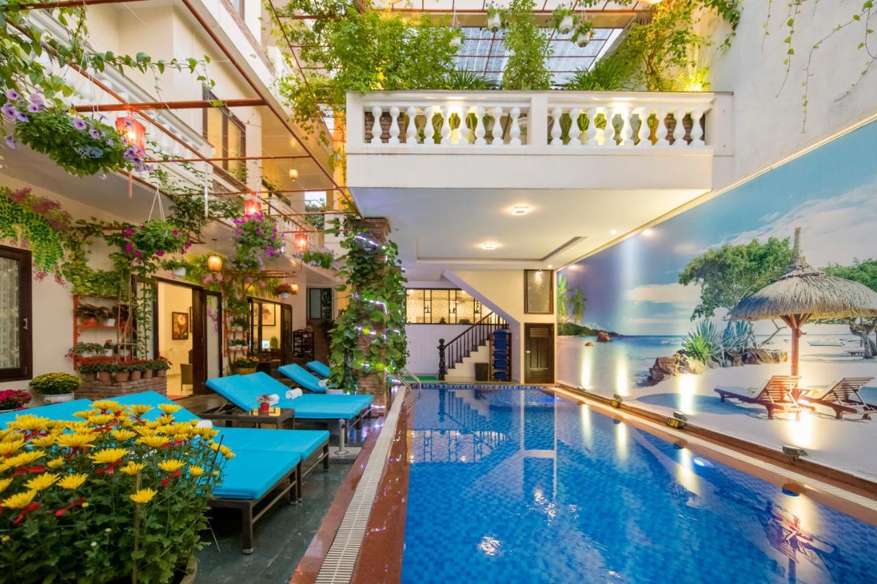 Pham Gia Boutique Villa Hoi An Exterior foto