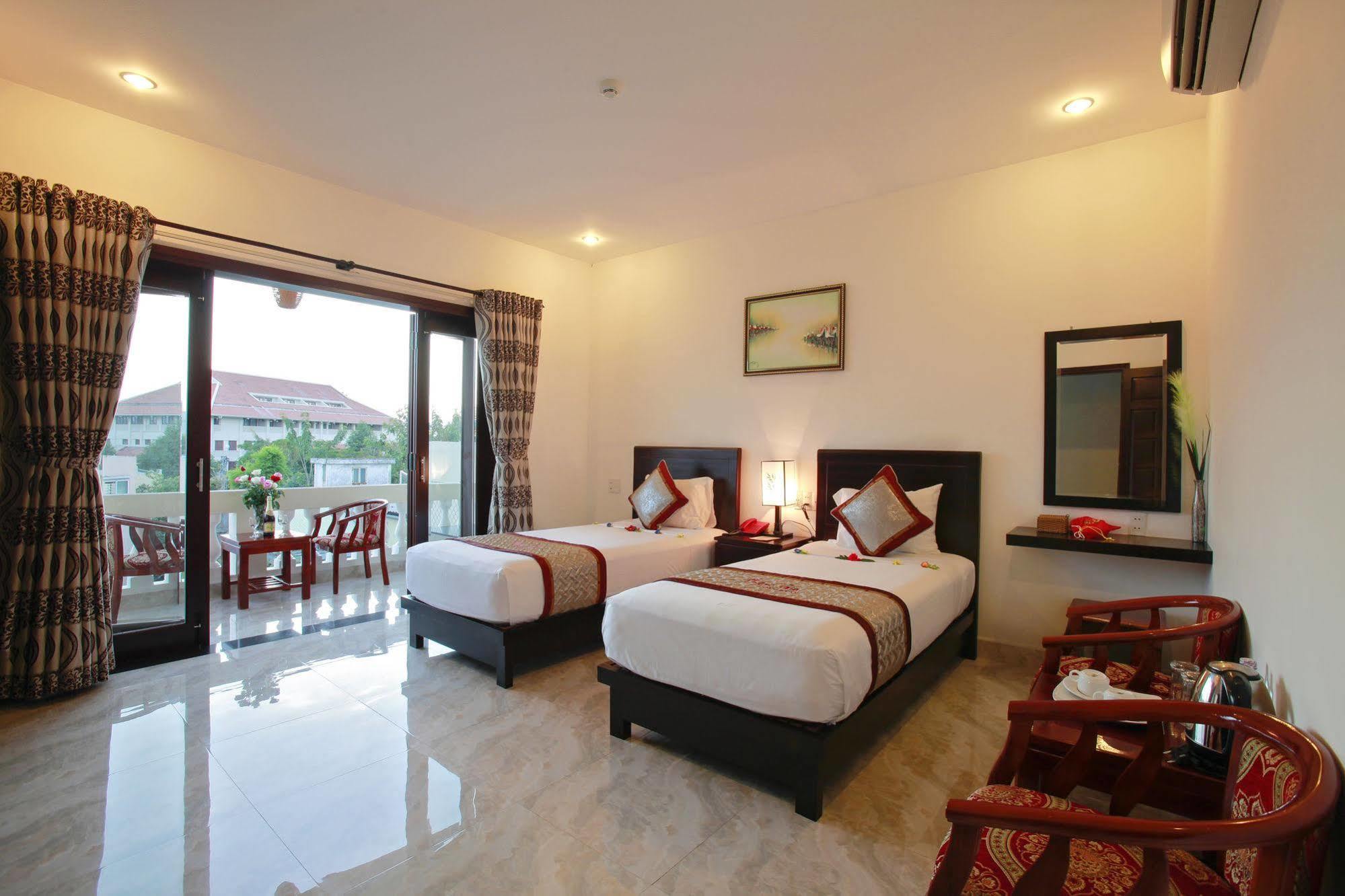 Pham Gia Boutique Villa Hoi An Exterior foto