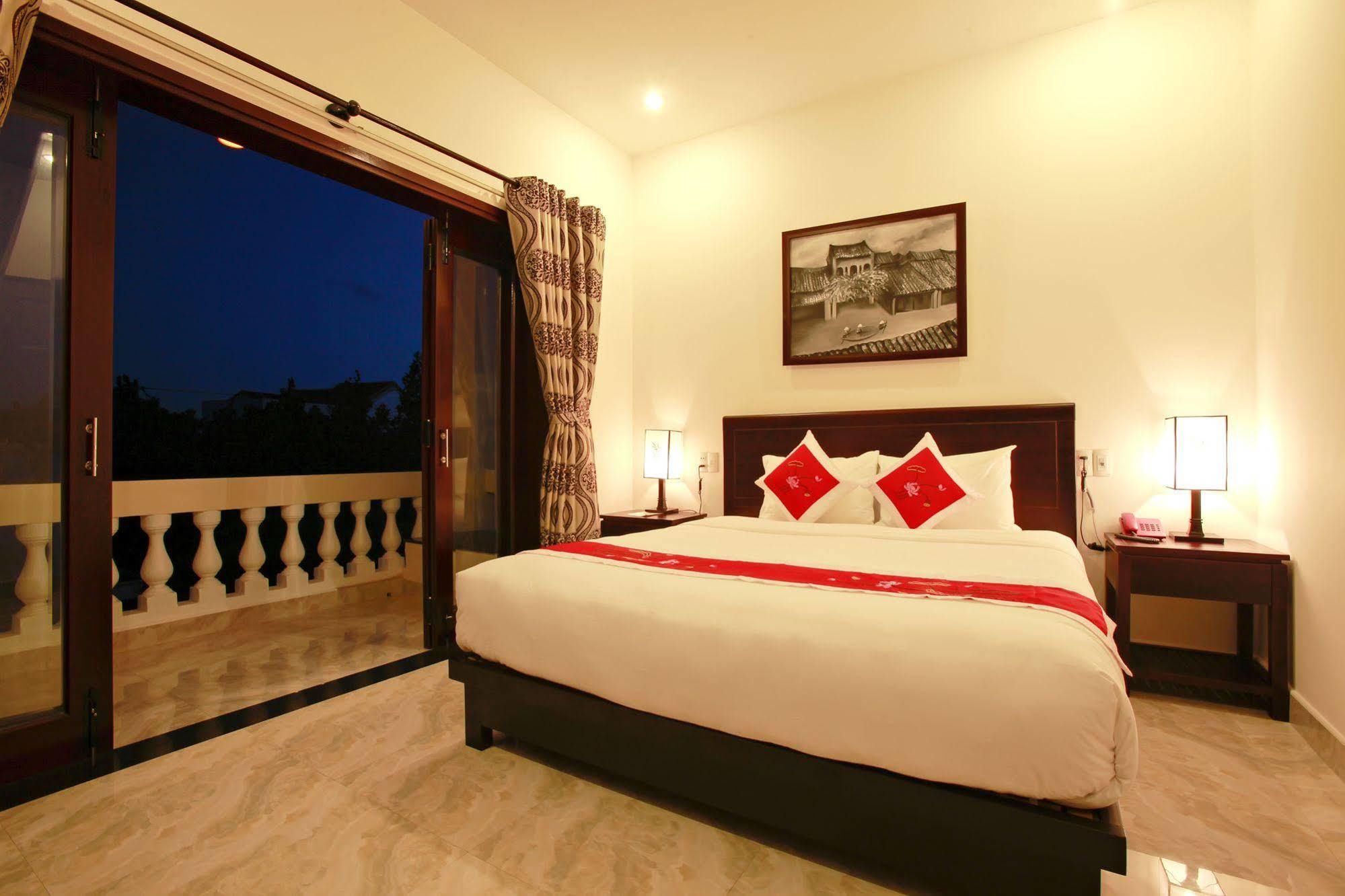 Pham Gia Boutique Villa Hoi An Exterior foto